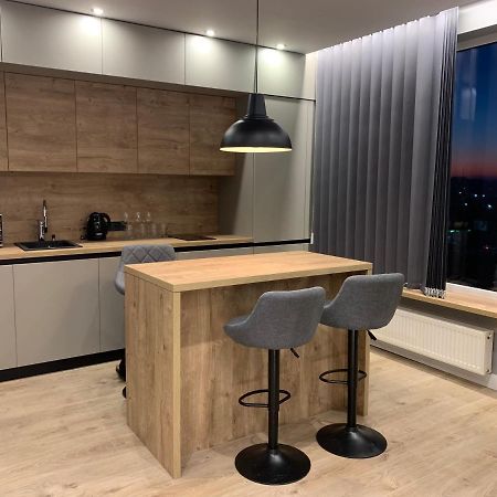 Apartment Near The Airport บอริสปิล ภายนอก รูปภาพ