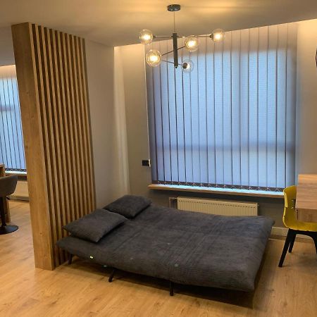 Apartment Near The Airport บอริสปิล ภายนอก รูปภาพ