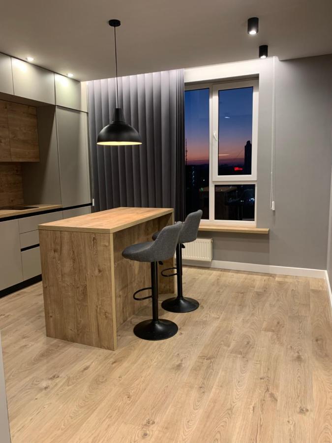 Apartment Near The Airport บอริสปิล ภายนอก รูปภาพ