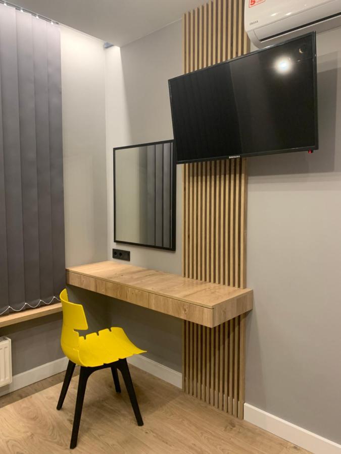 Apartment Near The Airport บอริสปิล ภายนอก รูปภาพ