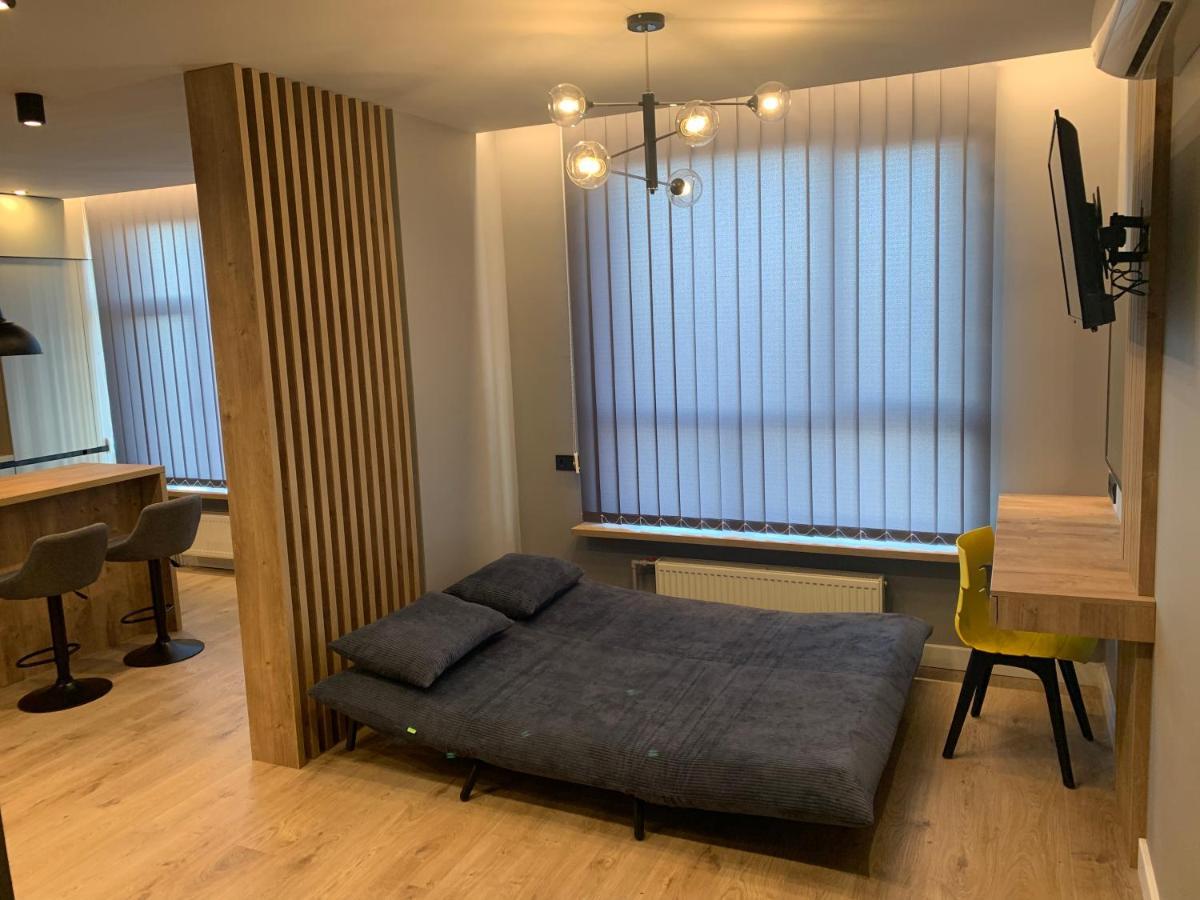 Apartment Near The Airport บอริสปิล ภายนอก รูปภาพ