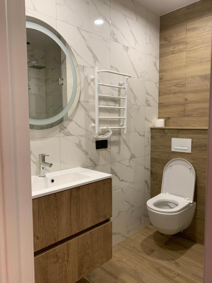 Apartment Near The Airport บอริสปิล ภายนอก รูปภาพ